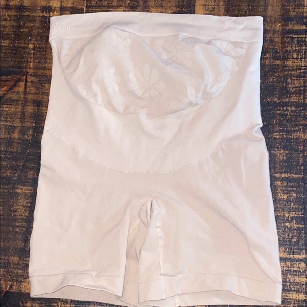 Maternity body shaper
